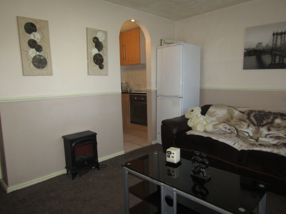 Cliff Court, Bispham