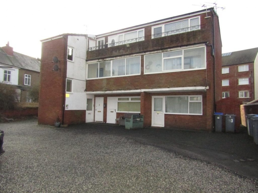 Cliff Court, Bispham