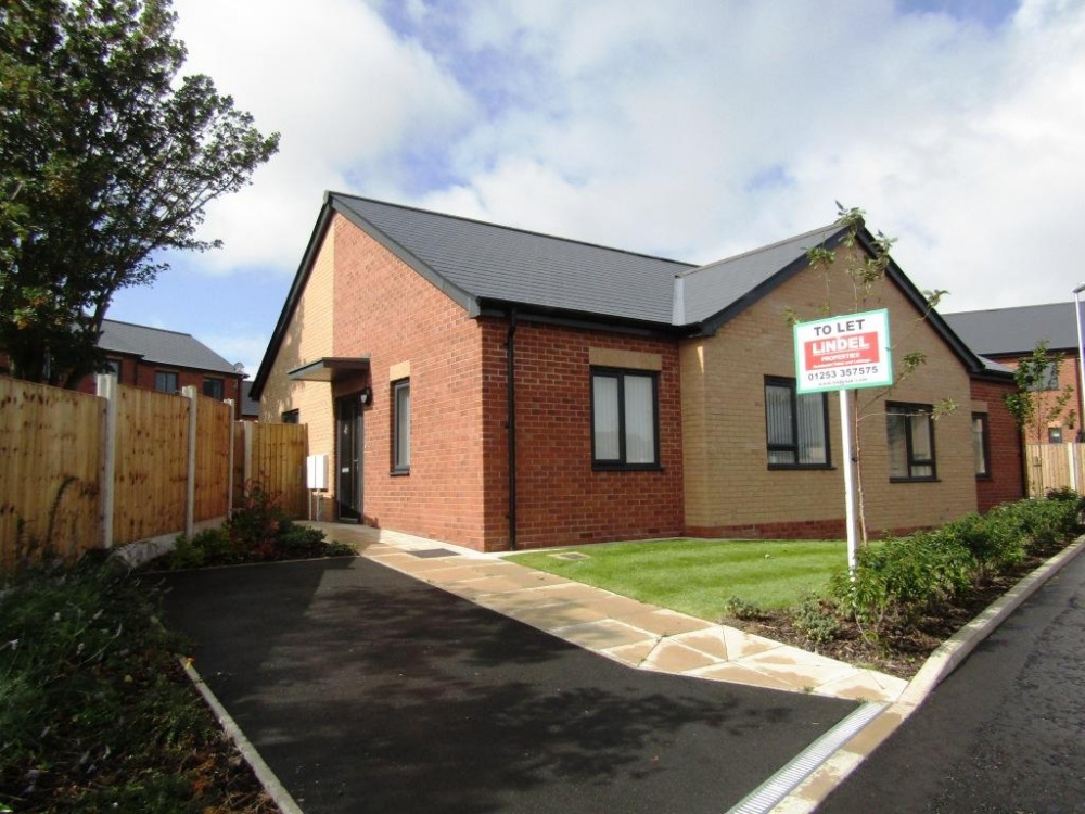 Cranbrook Grove Blackpool