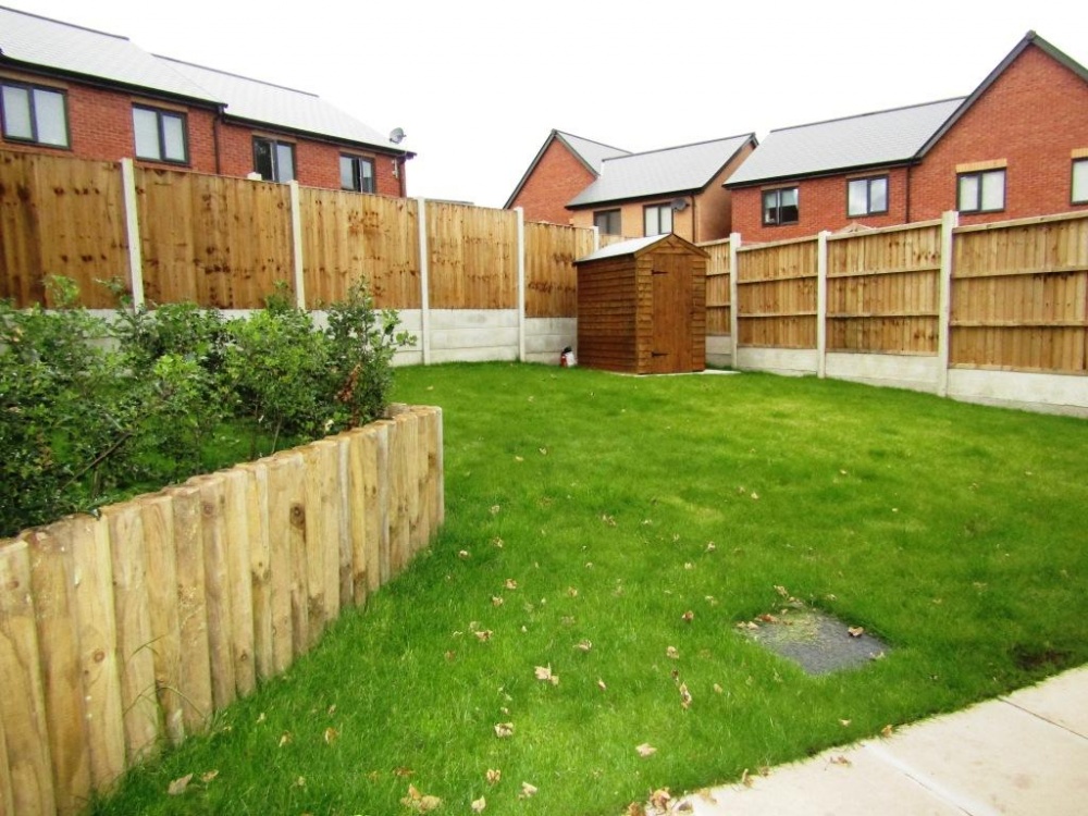 Cranbrook Grove Blackpool
