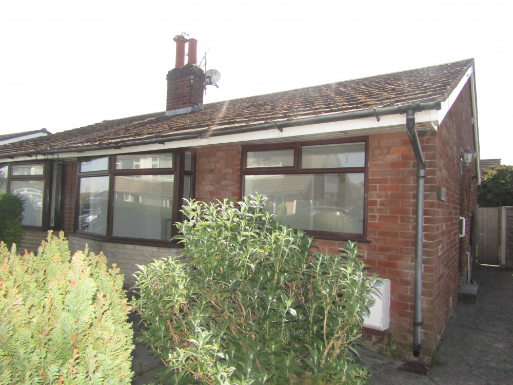Fordstone Avenue