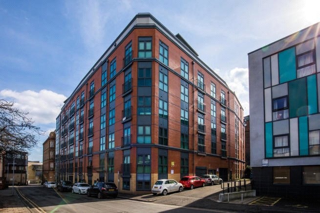 100 The Habitat, Woolpack Lane, Nottingham