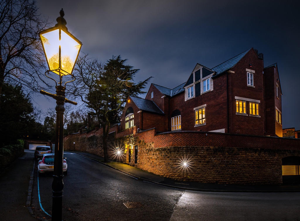 Hermitage Walk The Park Estate, Nottingham Price 1350 Bedrooms 2