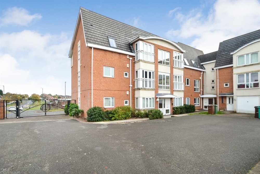 3 The Green Mews, Arnold Road, Arnold, Nottingham, NG5 5LN
