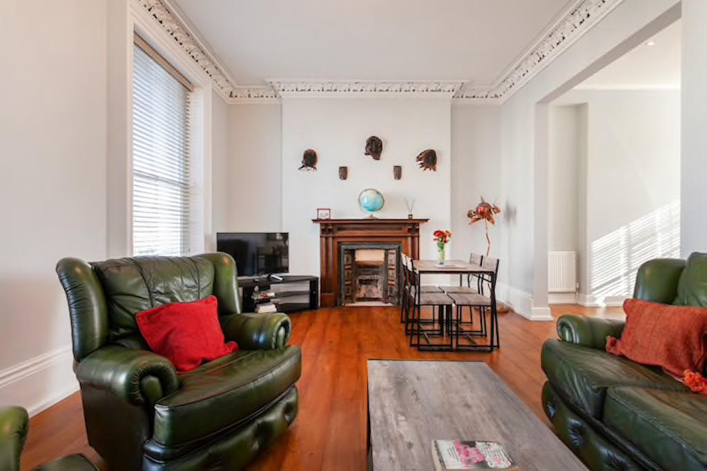 Derby Terrace, The Park Estate Nottingham Price 1850 Bedrooms 3