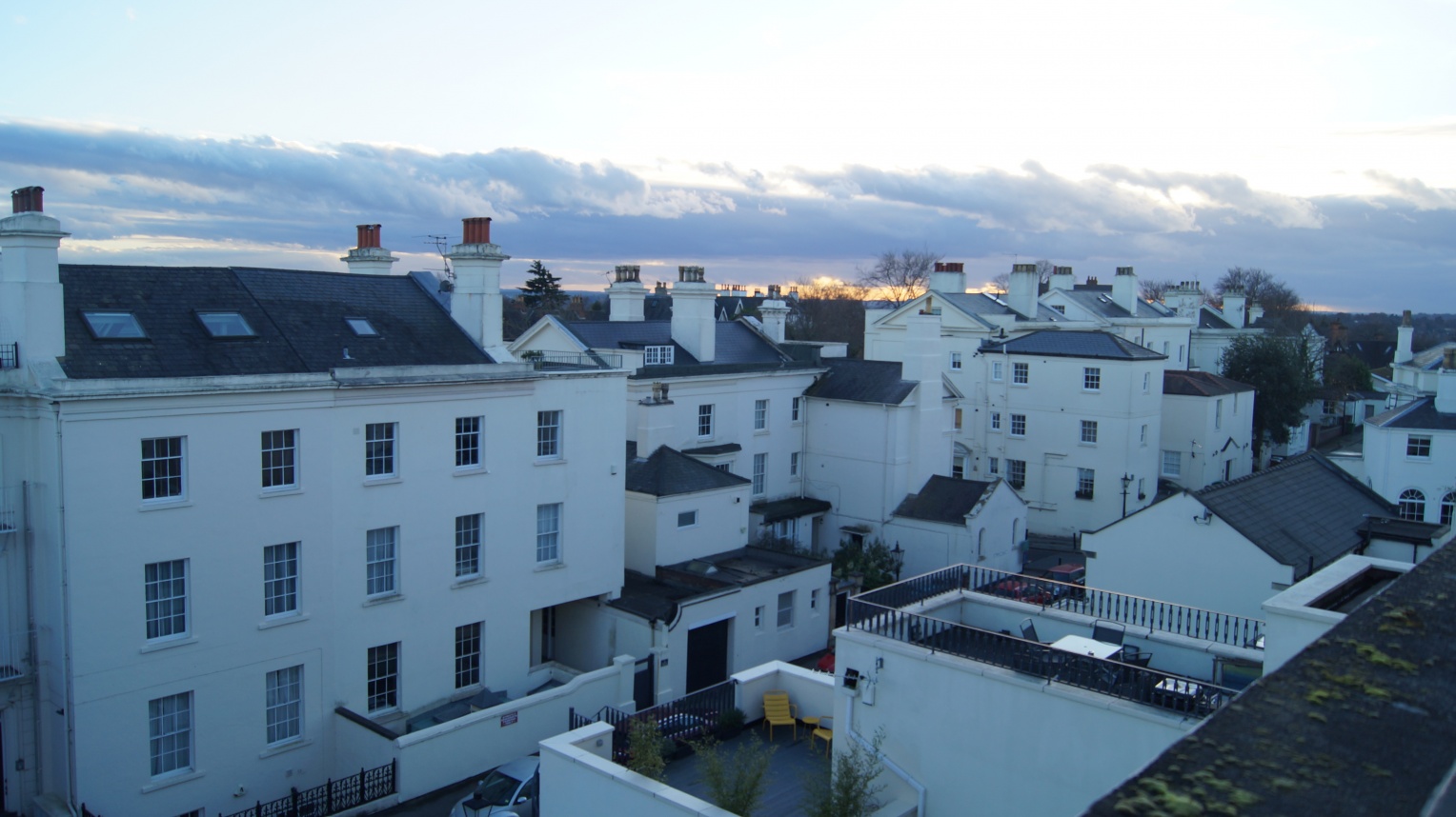 Derby Terrace, The Park Estate Nottingham Price 1850 Bedrooms 3