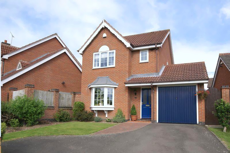 Callow Hill Way Heatherton Village, Littleover, Derby Price 1100