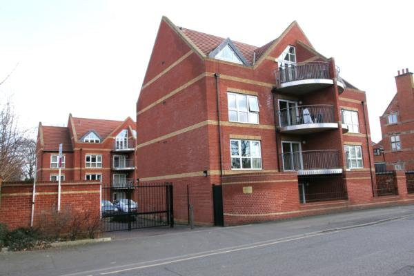 Parkgate Apartments, 36 Reginald Street, Derby, DE23 8FQ 