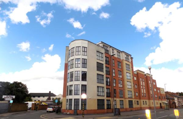 City Walk, City Road, Chester Green, Derby, DE1 3QD 