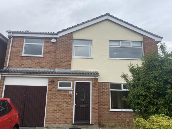  Mendip Close, Long Eaton, Nottinghamshire 