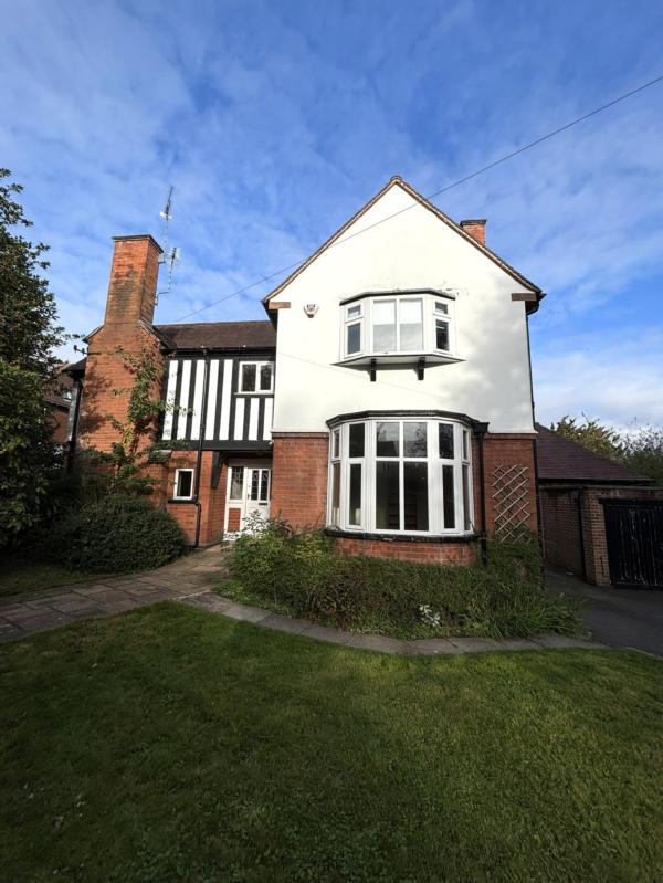 Farley Road, Derby, DE23 6BX 