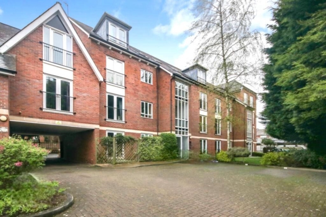 Westgate, Mill Street, Derby DE1 1DH 