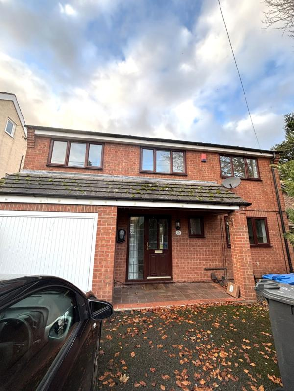 B  Grange Road, Alvaston, Derby 