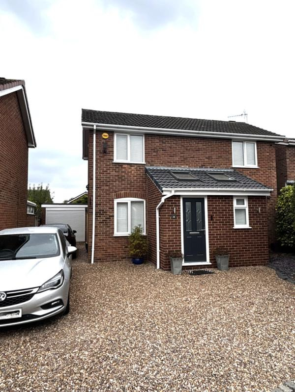 Chime Close, Oakwood, Derby DE21 2DD 