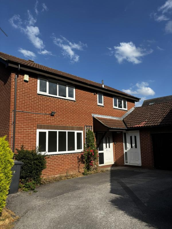 Grenburn Close, Littleover, Derby, DE23 1FF 
