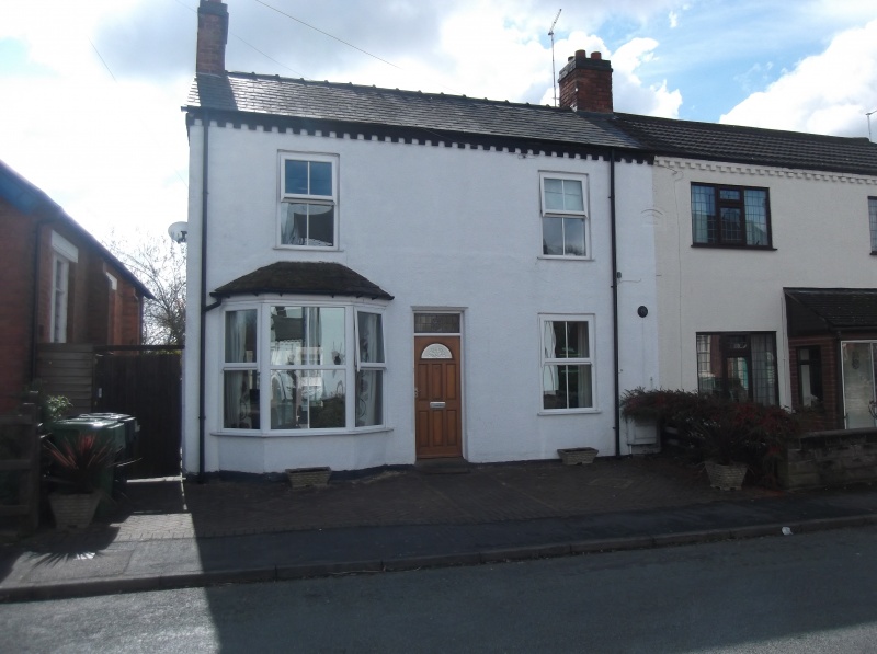 Carlyle Road  Bromsgrove