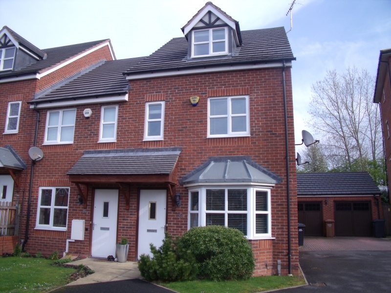 Netherwich Gardens  Droitwich Spa