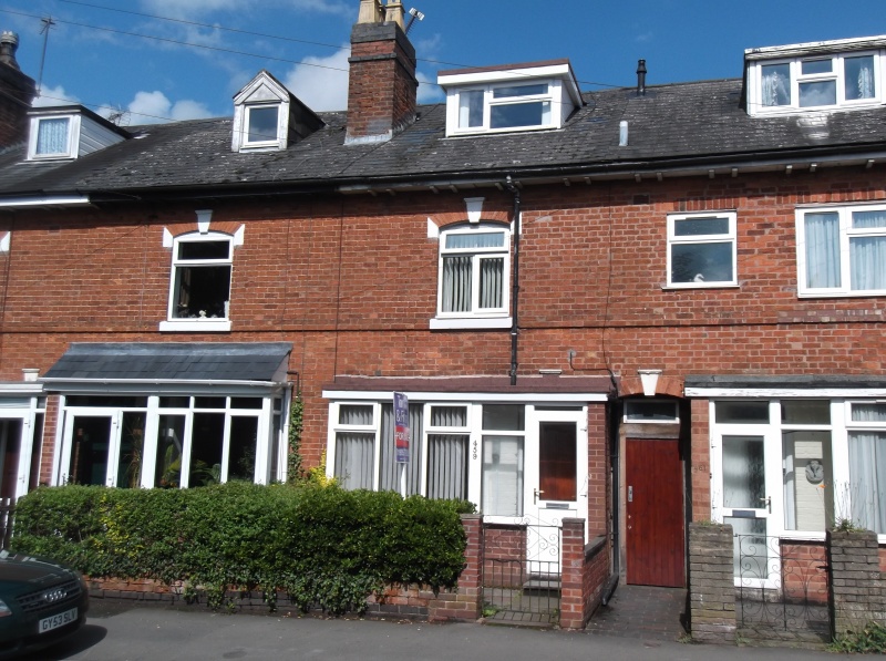 Evesham Road  Redditch Worcestershire