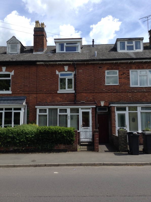 Evesham Road  Redditch Worcestershire