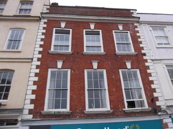 Flat  53-54 Broad Street Worcester