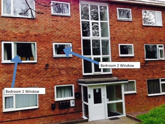 Flat  Windsor Court Kings Norton