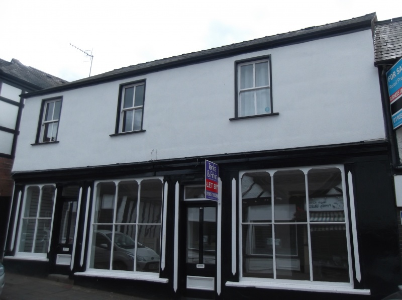Nellies Yard High Street Droitwich Spa