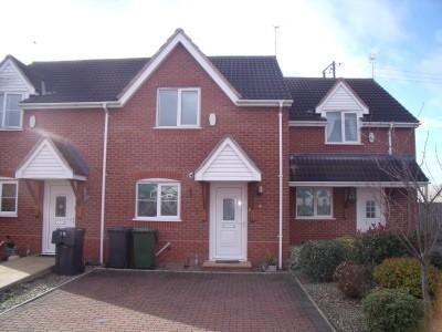 Jubilee Close  Stoke Prior