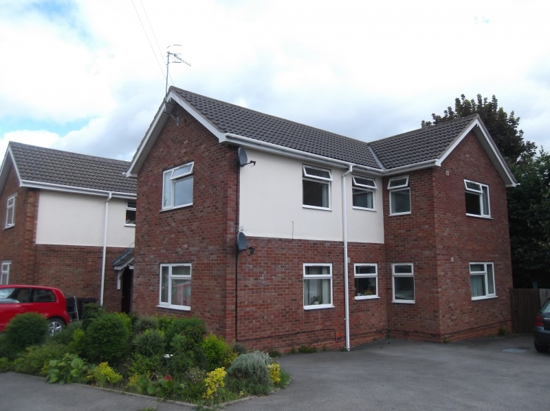 Winslow Avenue  Droitwich Spa