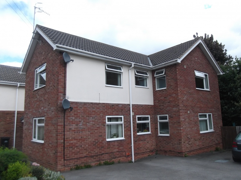 Winslow Avenue  Droitwich Spa
