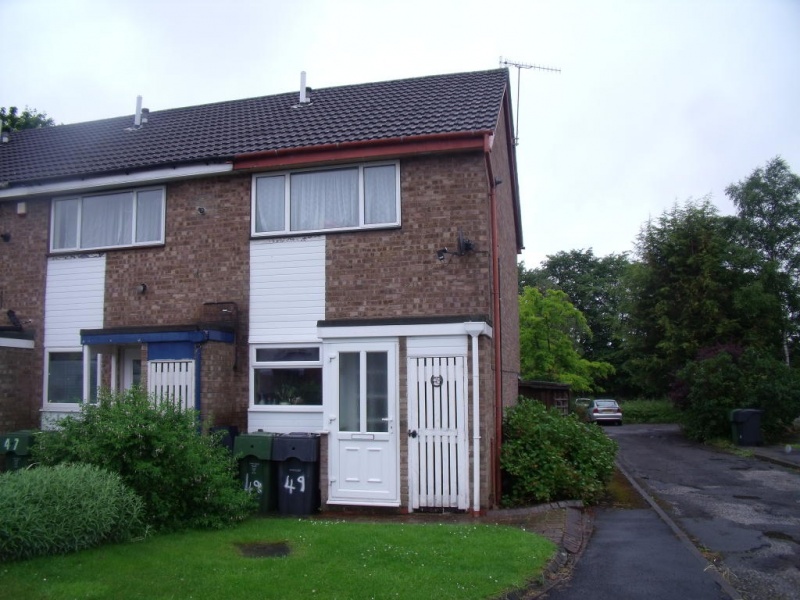 Pennine Road  Bromsgrove