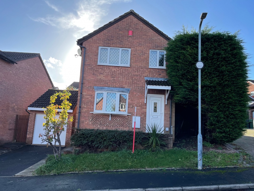 Tollhouse Rd Stoke  Heath Bromsgrove