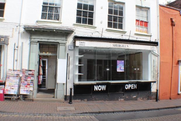 Tenby House 27 High Street  Droitwich Spa