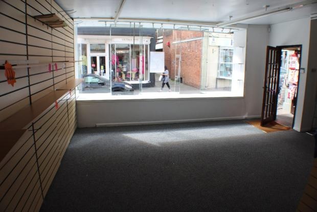 Tenby House 27 High Street  Droitwich Spa