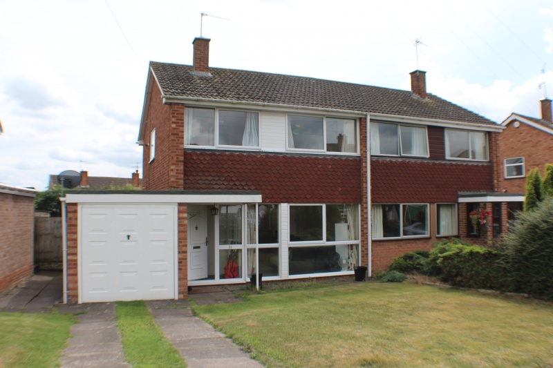 Shirley Road  Droitwich Worcester