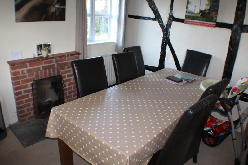 Holly Tree Cottage  Himbleton Worcestershire