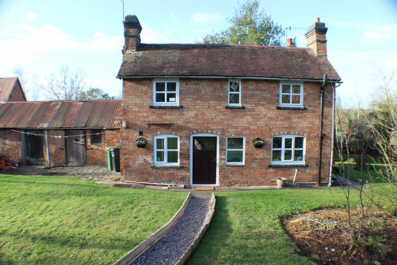 Holly Tree Cottage  Himbleton Worcestershire