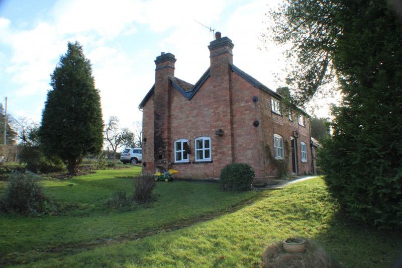 Holly Tree Cottage  Himbleton Worcestershire