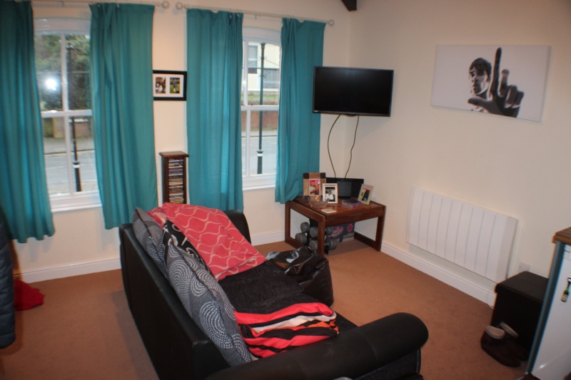 Flat  2 Worcester Road Droitwich Spa Worcestershire