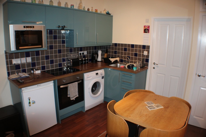 Flat  2 Worcester Road Droitwich Spa Worcestershire