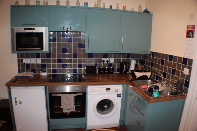 Flat  2 Worcester Road Droitwich Spa Worcestershire