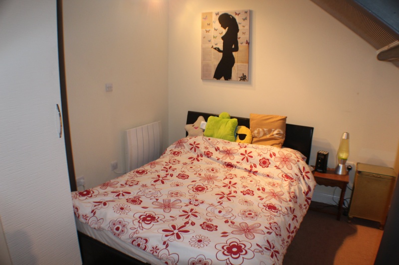 Flat  2 Worcester Road Droitwich Spa Worcestershire