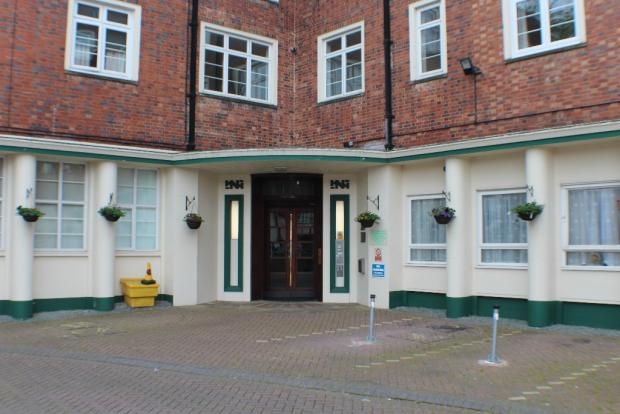 Norbury House Friar Street Droitwich Spa Worcestershire