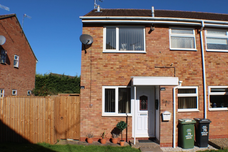 Henley Drive  Droitwich Spa Worcestershire