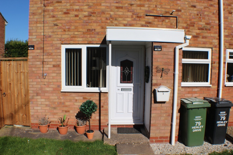 Henley Drive  Droitwich Spa Worcestershire