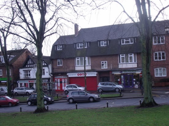 Flat , The Green  Kings Norton Birmingham