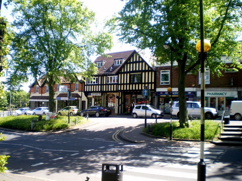 Flat , The Green  Kings Norton Birmingham