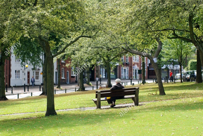 Flat , The Green  Kings Norton Birmingham