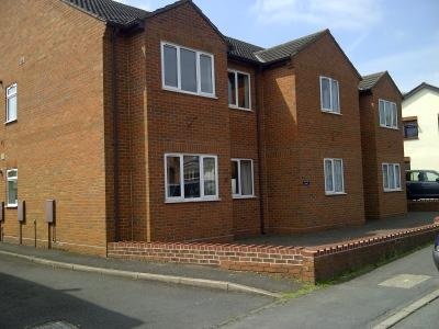 Flat  St. Peters Court St Peters Close Droitwich Worcestershire