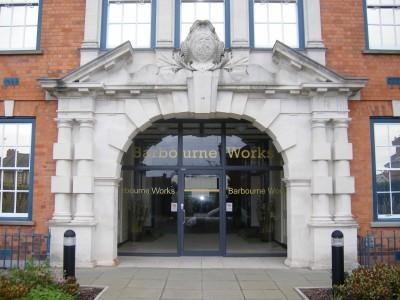 Flat  Barbourne Works Northwick Avenue Worcester Worcestershire