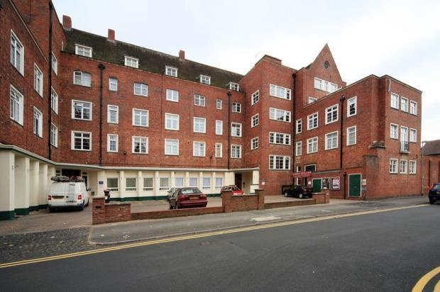 Norbury House Droitwich Worcestershire